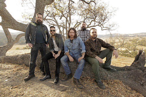 Chuck Ragan & The Camaraderie in Amsterdam and Nijmegen THIS week!